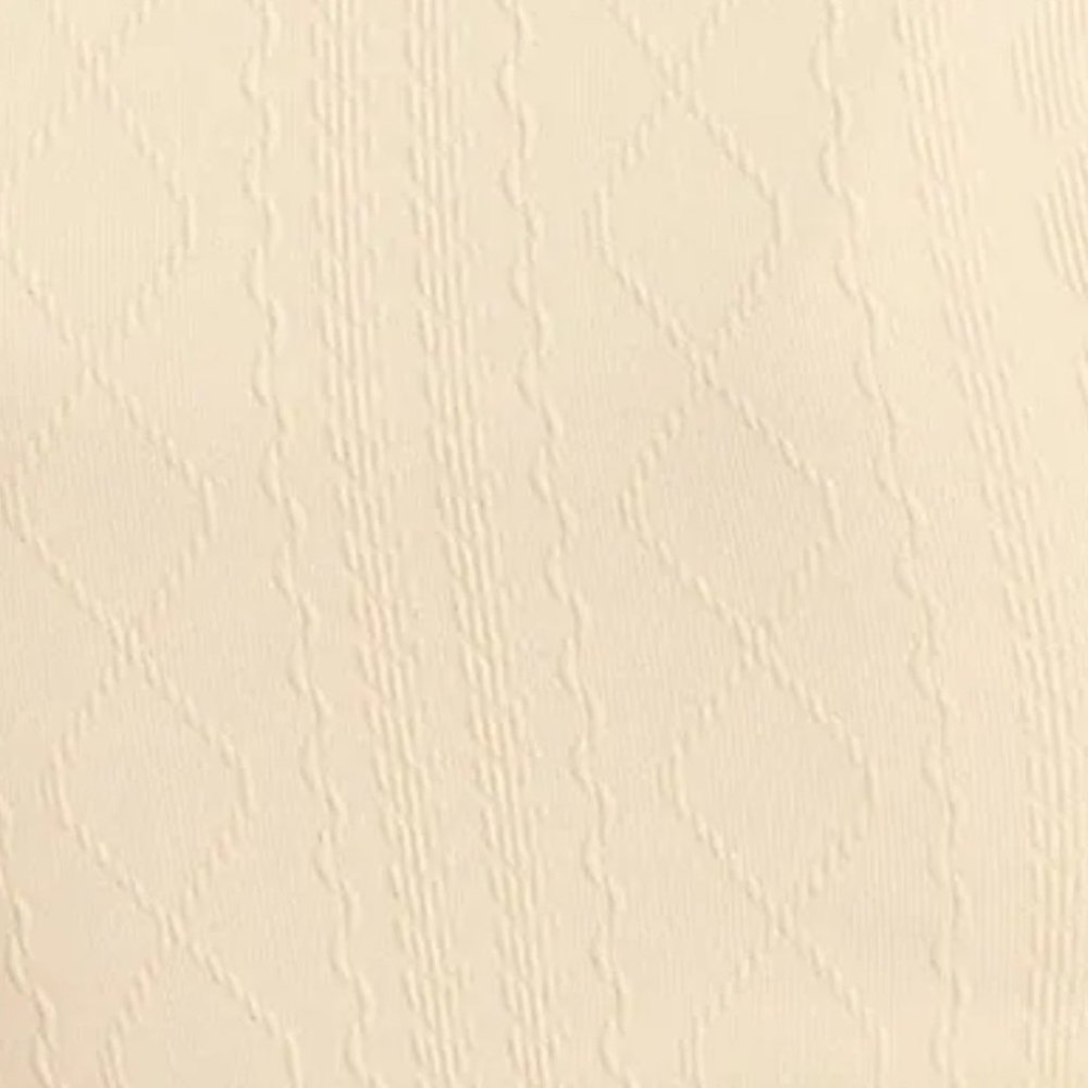 NWT - Women's "Ivory" Seamless High-Rise Cable Knit 7/8 Leggings - JoyLab - Picture 4 of 4